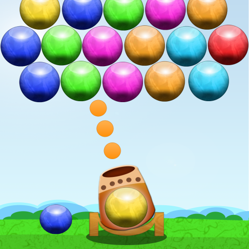 Bubble Shooter Quest