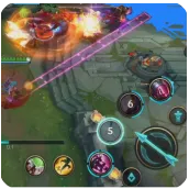 Wild Cores of LOL:Wild Rift