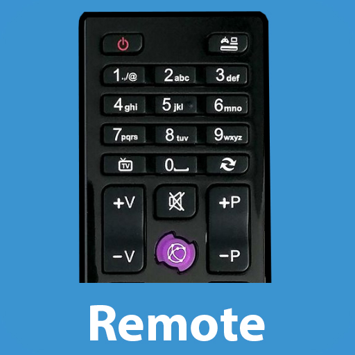 Remote Control For Vestel