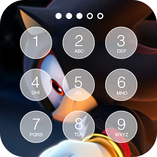 Lock Screen For Sonic Wallpape