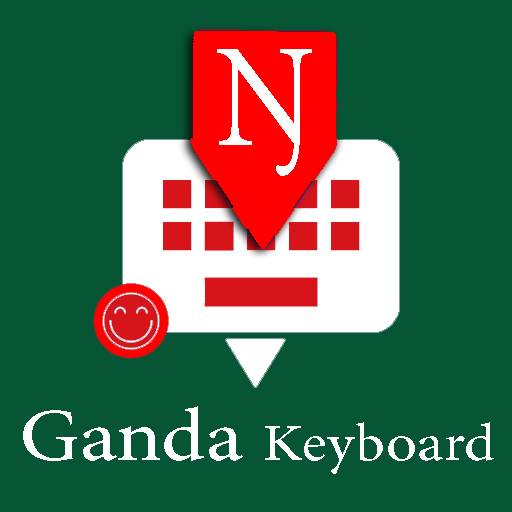 Luganda English Keyboard : Inf