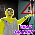 Devil FNAP Granny Horror MOD