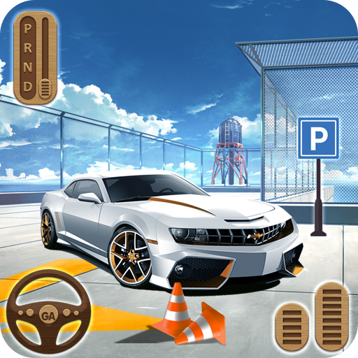 Solo Parker Car Parking Games