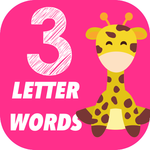 Three Letter Words with Sounds