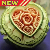 Inspiration Art of Carving Fru
