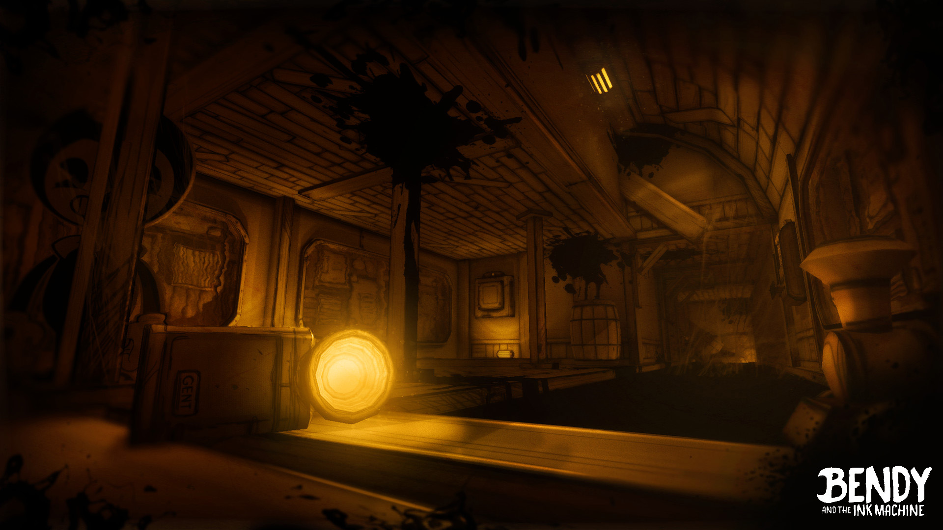 Bendy and the Ink Machine Download & Review