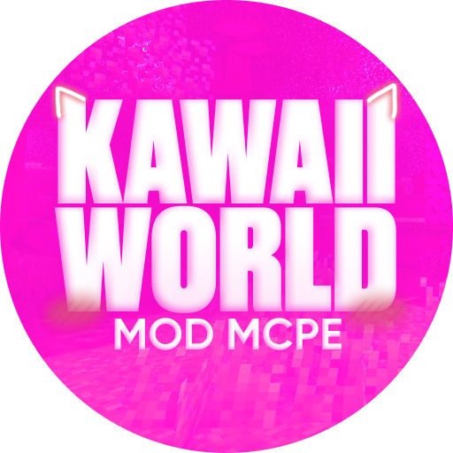 Kawaii World 2023 Mod for MCPE