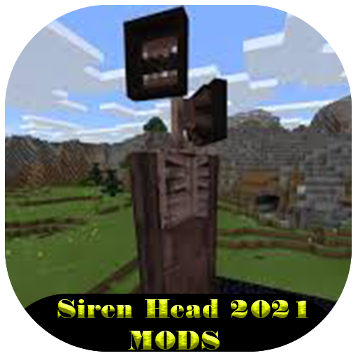 Siren Head Mod for Minecraft P