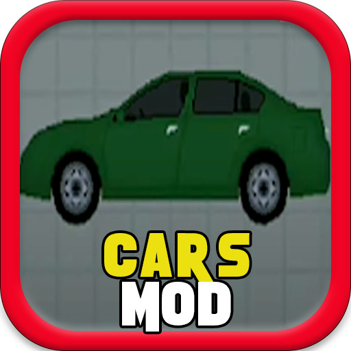 Cars Mod for Melon Playground