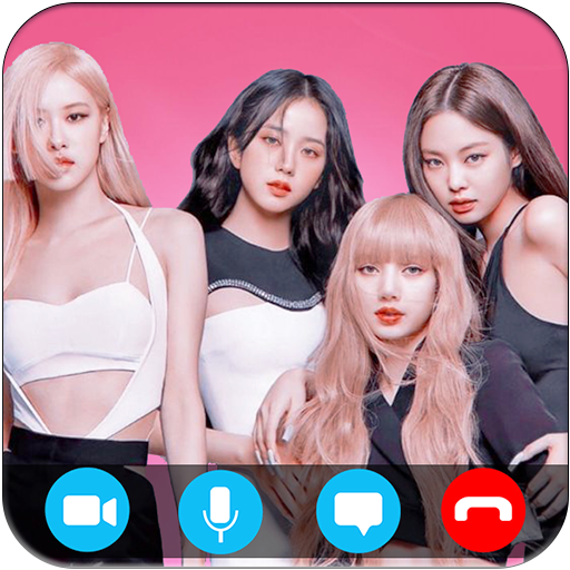 Blackpink Fake Call Chat Game