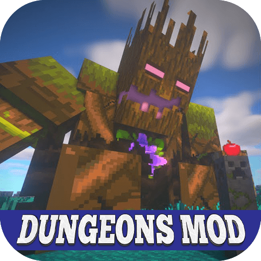 Mod Dungeons for MCPE