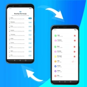 Smart Switch Data Transfer All