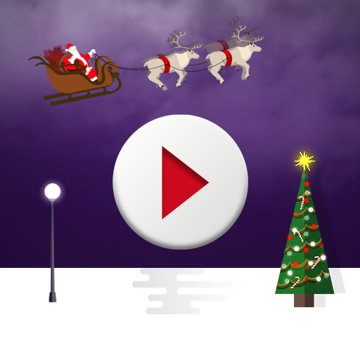 Animated Christmas add-on