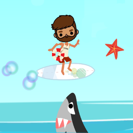 Toca Life: Boka Surfing Game