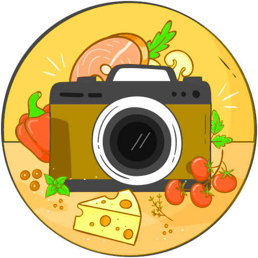Food Camera - Food Camera Selfie Pro