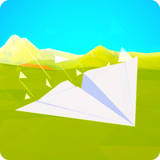 Paperly: avião de papel