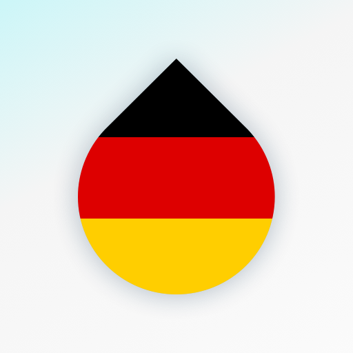 Drops: เรียนรู้ภาษาเยอรมัน
