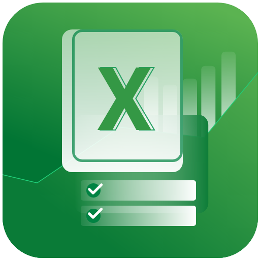Excel Reader - XLSX viewer