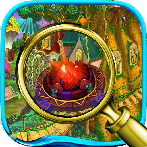Hidden Objects - Mystery Worlds Adventure