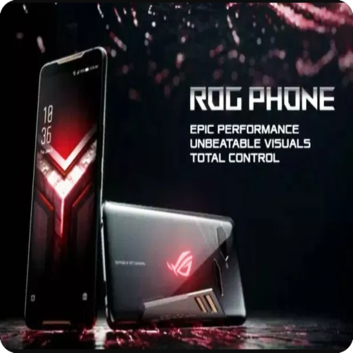 Rog Phone Wallpaper ~ Themes for Asus Rog Phone