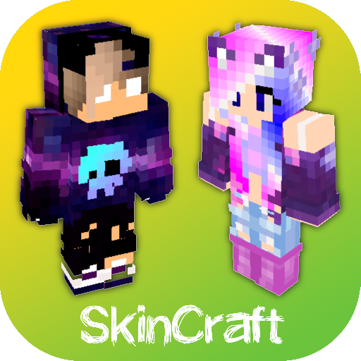 SkinCraft - skins for Minecraft