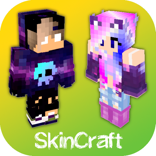 SkinCraft - skins for Minecraft