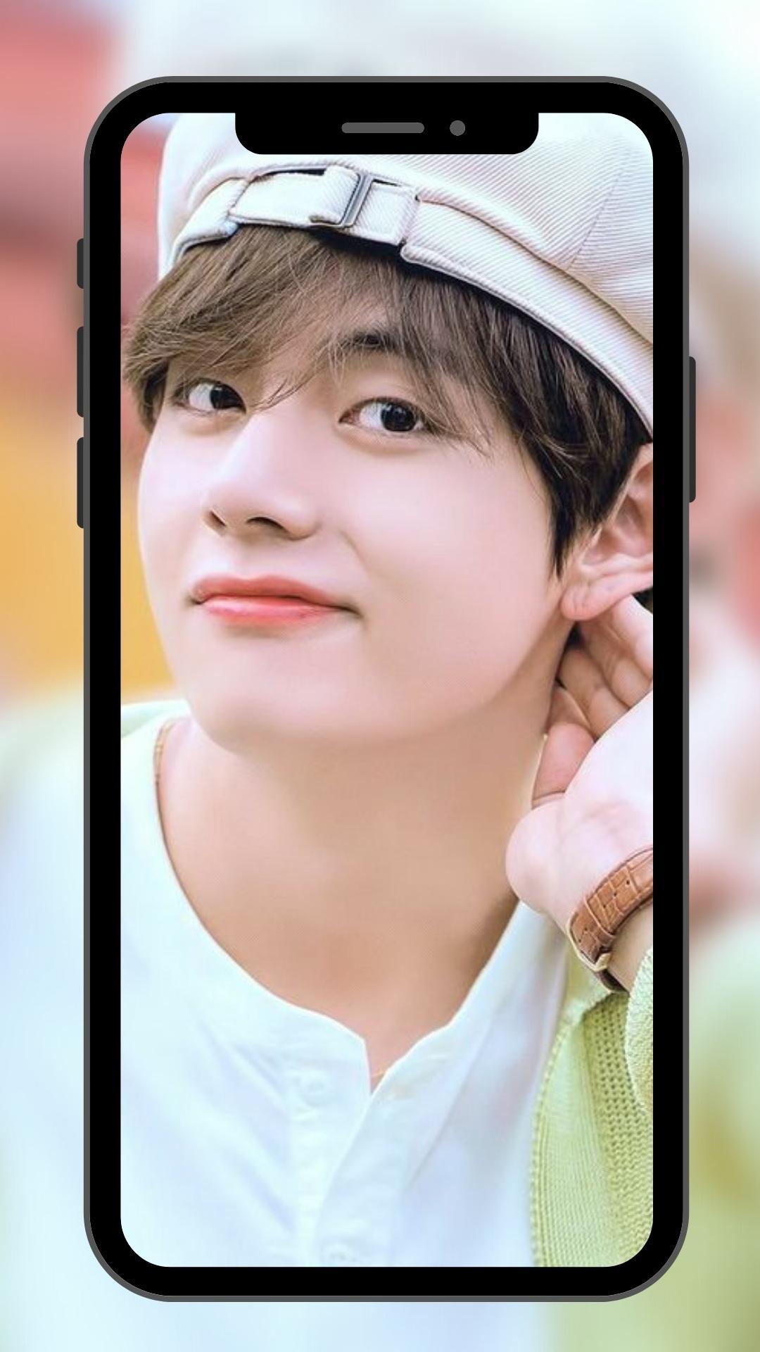 Скачать Kim Taehyung V Bts Wallpaper на ПК | Официальный представитель  GameLoop