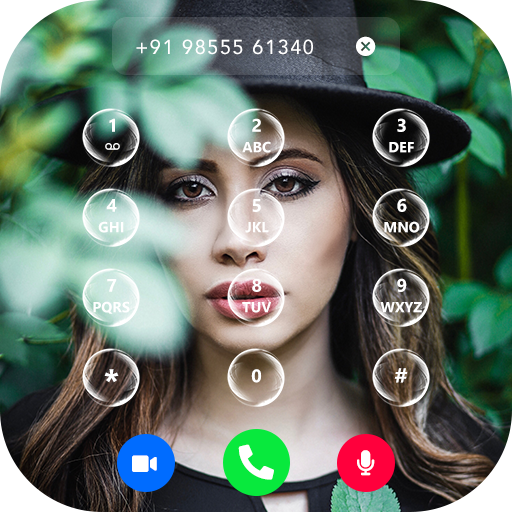 My Photo Phone Dialer