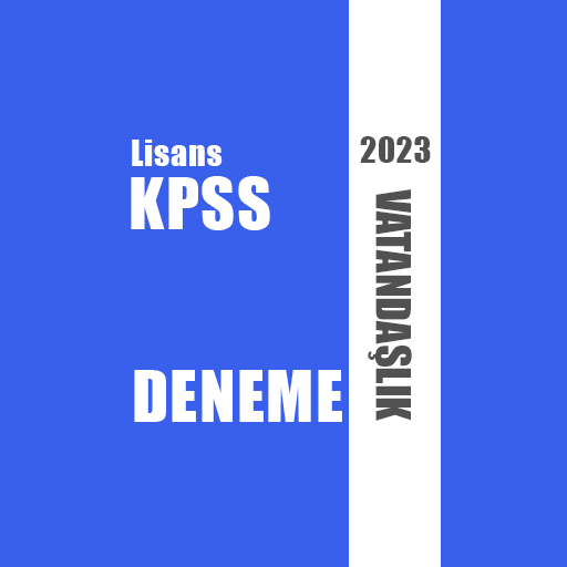 KPSS Vatandaşlık Deneme 2023