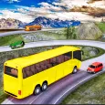 coach bus driving game offline