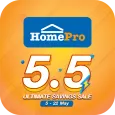 HomePro One shop for all home
