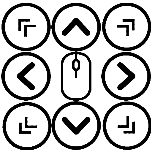 始終可見的滑鼠