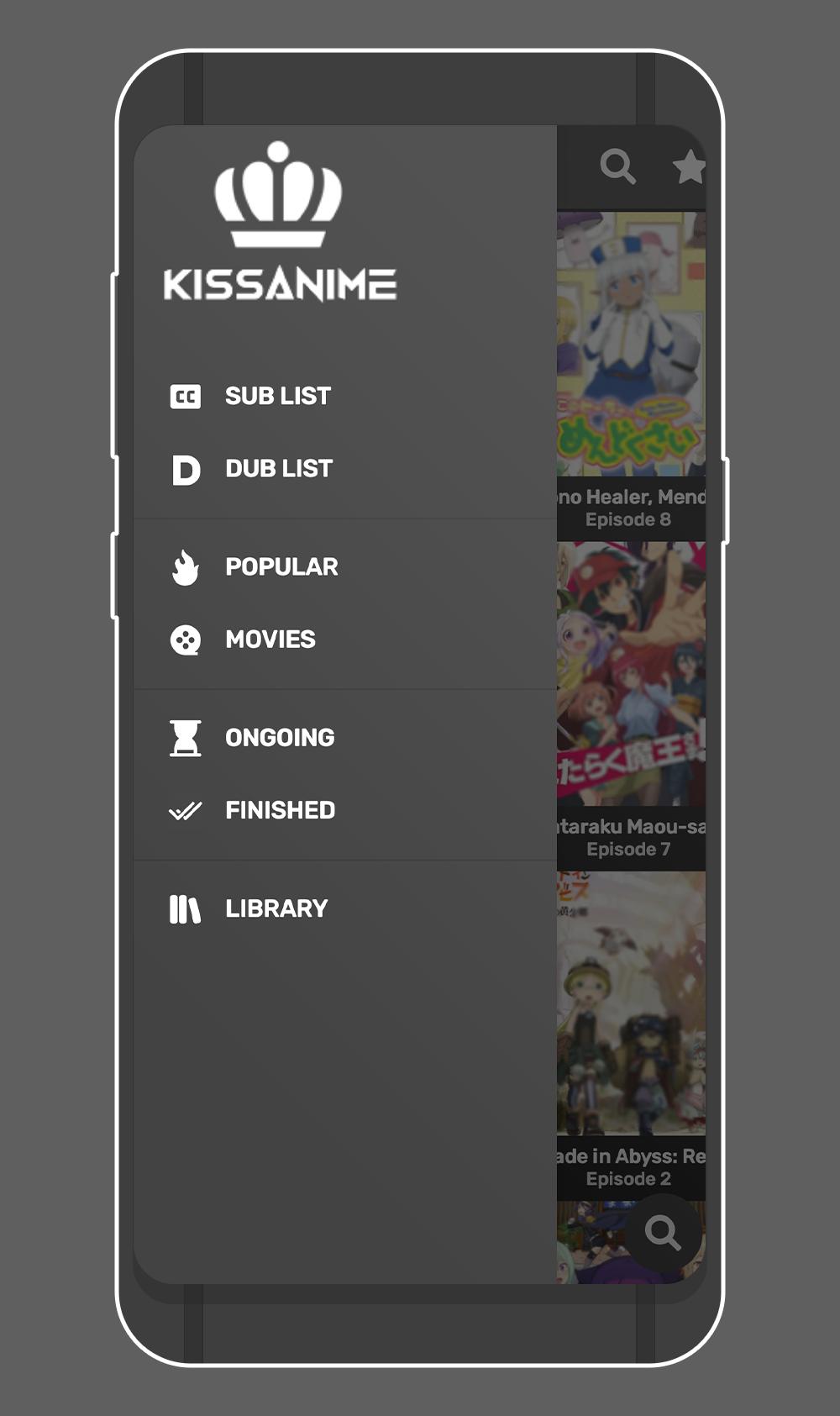 Kissanime tv online download