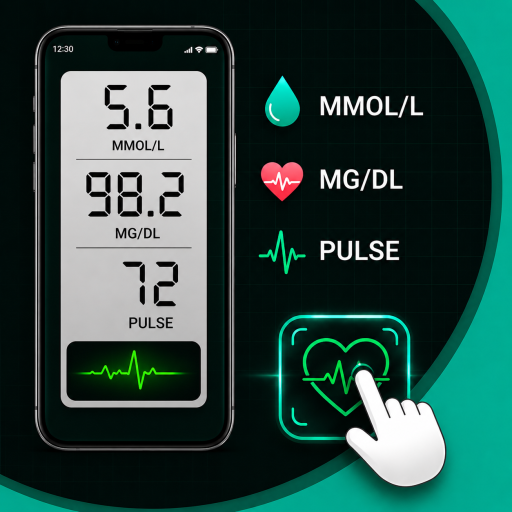 Blood Sugar Diary for Diabetes