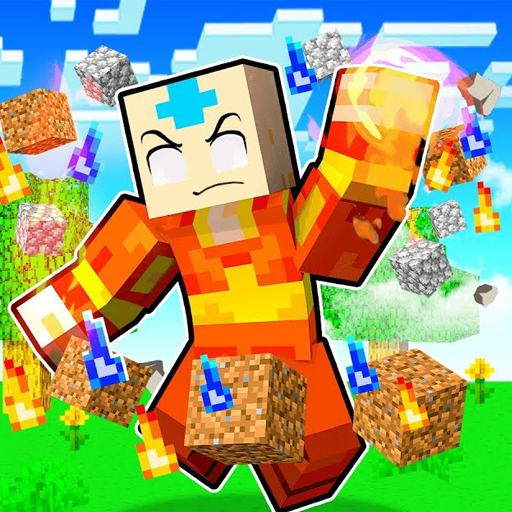 mcpe 的頭像 aang mod