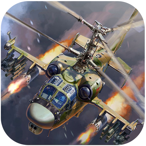 Gunship Helicopter: Air Battle