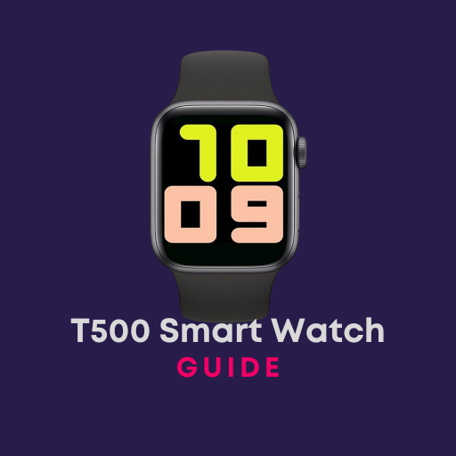 T500 Smart Watch guide