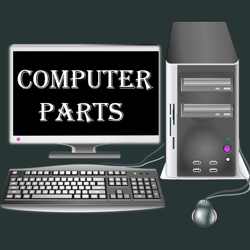 Parts Of Computer