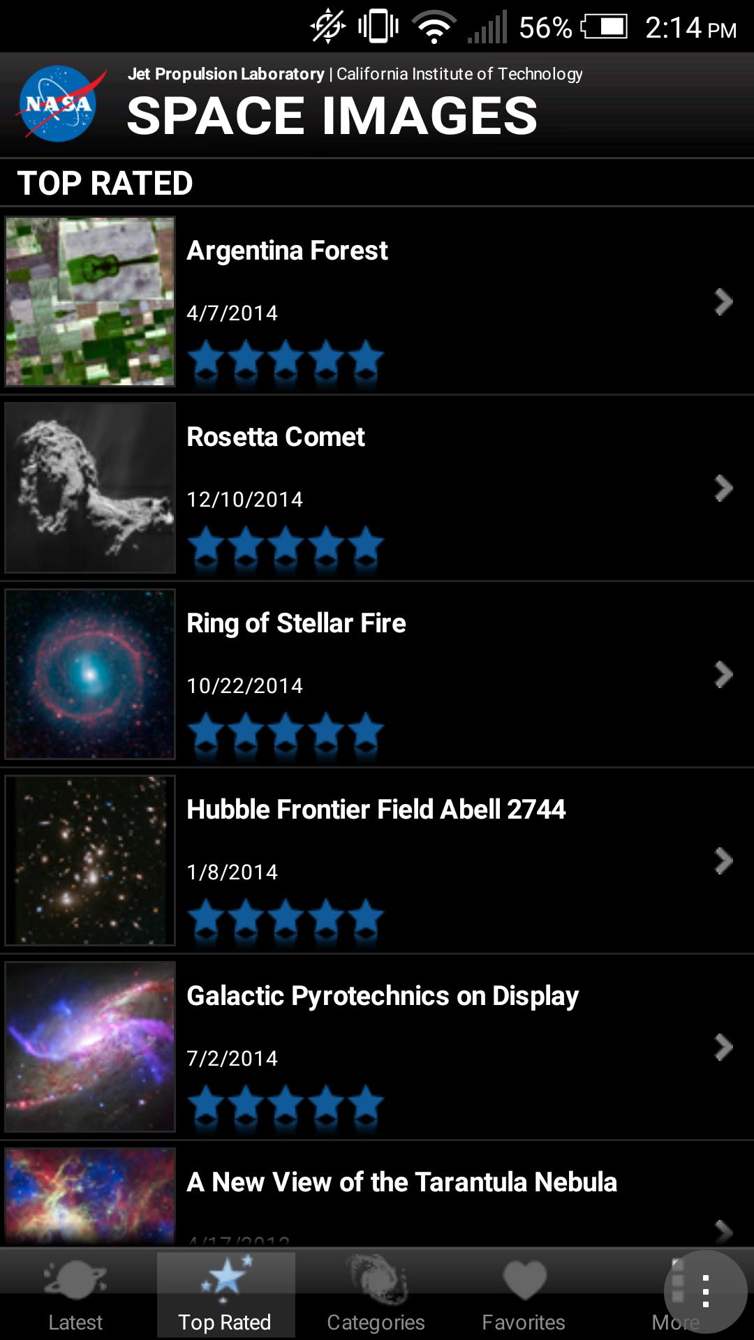 gallery