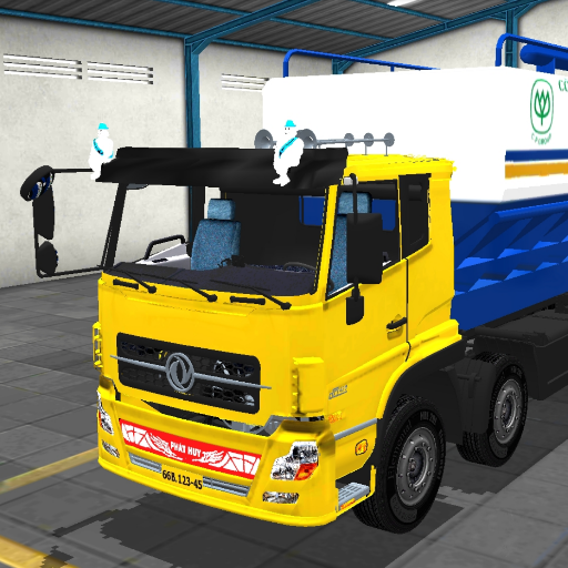 Vietnam Truck Mod