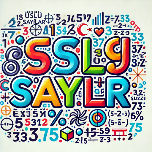 Üslü Sayılar