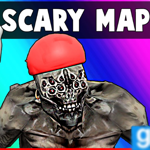 Scary maps for garry's mod