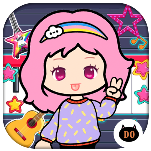 Miga Town: Toca club