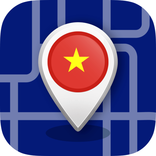 Offline Vietnam Maps - Điều hướng của Gps