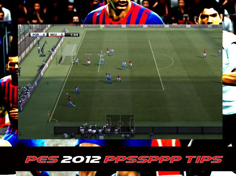 New PES 2012 Guide APK for Android Download