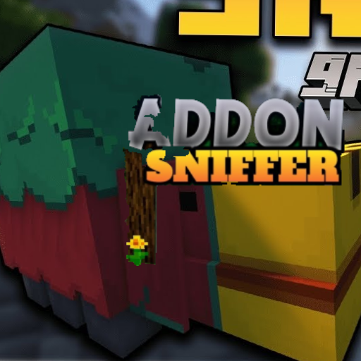 sniffer mod for minecraft pe