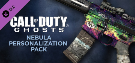 Call of Duty®: Ghosts - Nebula Pack