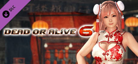 [Revival] DOA6 Alluring Mandarin Dress - Honoka