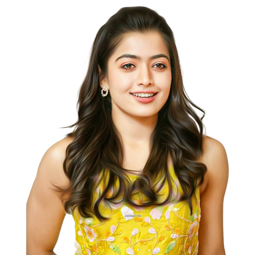 Rashmika Stickers