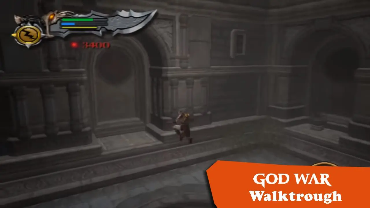 Download Walkthrough PS God Of War II Kratos GOW android on PC